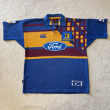 1997 Otago Highlanders Temex Jersey - XL/2XL