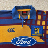 1997 Otago Highlanders Temex Jersey - XL/2XL