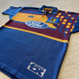 1997 Otago Highlanders Temex Jersey - XL/2XL