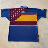 1997 Otago Highlanders Temex Jersey - XL/2XL