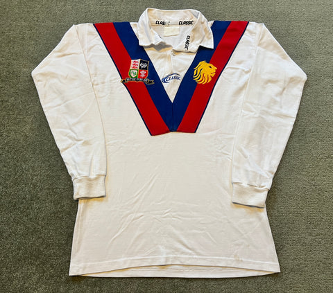 2001 Great Britain Lions RL Jersey - M