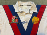 2001 Great Britain Lions RL Jersey - M