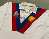 2001 Great Britain Lions RL Jersey - M