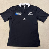 2011 All Blacks Rugby World Cup Jersey – M - photo 1