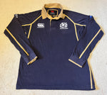 2011 Scotland Jersey - L
