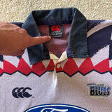1997 Auckland Blues Jersey - XL/2XL (Temex)