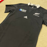 2011 All Blacks Rugby World Cup Jersey – M - photo 4