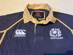 2011 Scotland Jersey - L