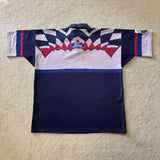 1997 Auckland Blues Jersey - XL/2XL (Temex)