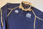 2011 Scotland Jersey - L