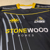 Wellington Lions Player Issue Jersey – XL - photo 2