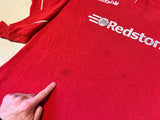 2001 Wales Home Jersey - L