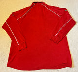 2001 Wales Home Jersey - L