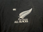 1990s All Blacks Fleece Jersey - XL