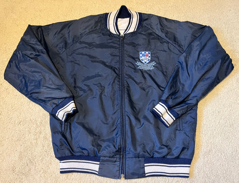 1990* Auckland Referees Bomber Jacket - L/XL