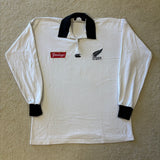 1994 All Blacks Steinlager Away Jersey - M