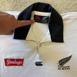 1994 All Blacks Steinlager Away Jersey - M