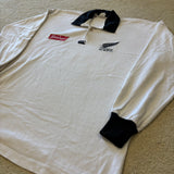 1994 All Blacks Steinlager Away Jersey - M