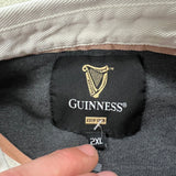 Guinness Striped Rugby Jersey - 2XL - photo 3