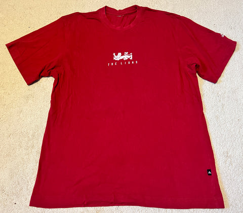 2005 British & Irish Lions Tee - M/L