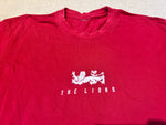 2005 British & Irish Lions Tee - M/L