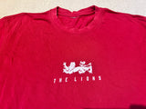 2005 British & Irish Lions Tee - M/L