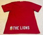 2005 British & Irish Lions Tee - M/L