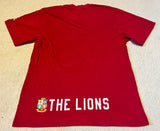 2005 British & Irish Lions Tee - M/L