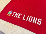 2005 British & Irish Lions Tee - M/L