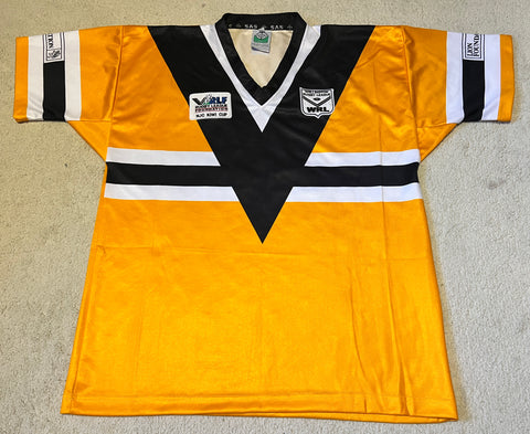 1990s Wellington RL NJC Jersey - XL (#10)