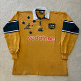 2001 Wallabies Jersey - XL