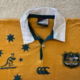 2001 Wallabies Jersey - XL
