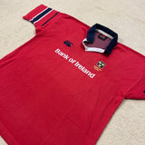 Munster Canterbury Bank of Ireland Jersey - XL - photo 4