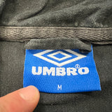 1990s Manchester United Umbro Training Top - M - photo 3