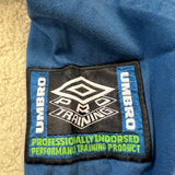 1990s Manchester United Umbro Training Top - M - photo 5