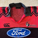 1997 Canterbury Crusaders Jersey - M (Temex)