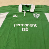 2004 Ireland Canterbury Permanent TSB Jersey - 3XL - photo 2