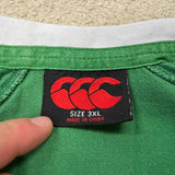 2004 Ireland Canterbury Permanent TSB Jersey - 3XL - photo 3