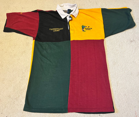 1990s Windsor Rugby Jersey - M/L (Halbro)