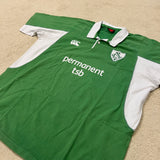2004 Ireland Canterbury Permanent TSB Jersey - 3XL - photo 4