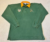 1990s Springboks Supporters Jersey - L