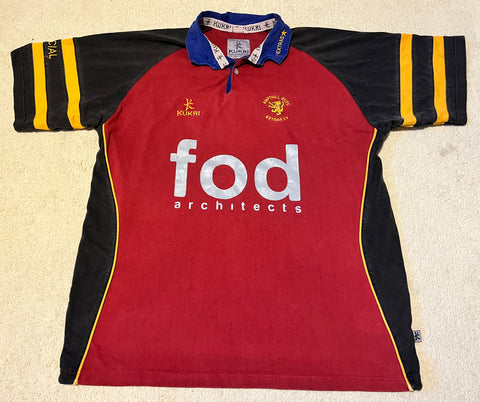 2000s Ampthill RUFC 'Extras' Jersey - 2XL