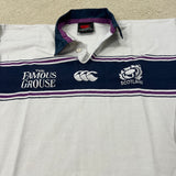 Scotland Canterbury Famous Grouse Away Jersey - M - photo 2
