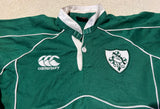 2006 Ireland Jersey - Sz 10 Boys / Women's