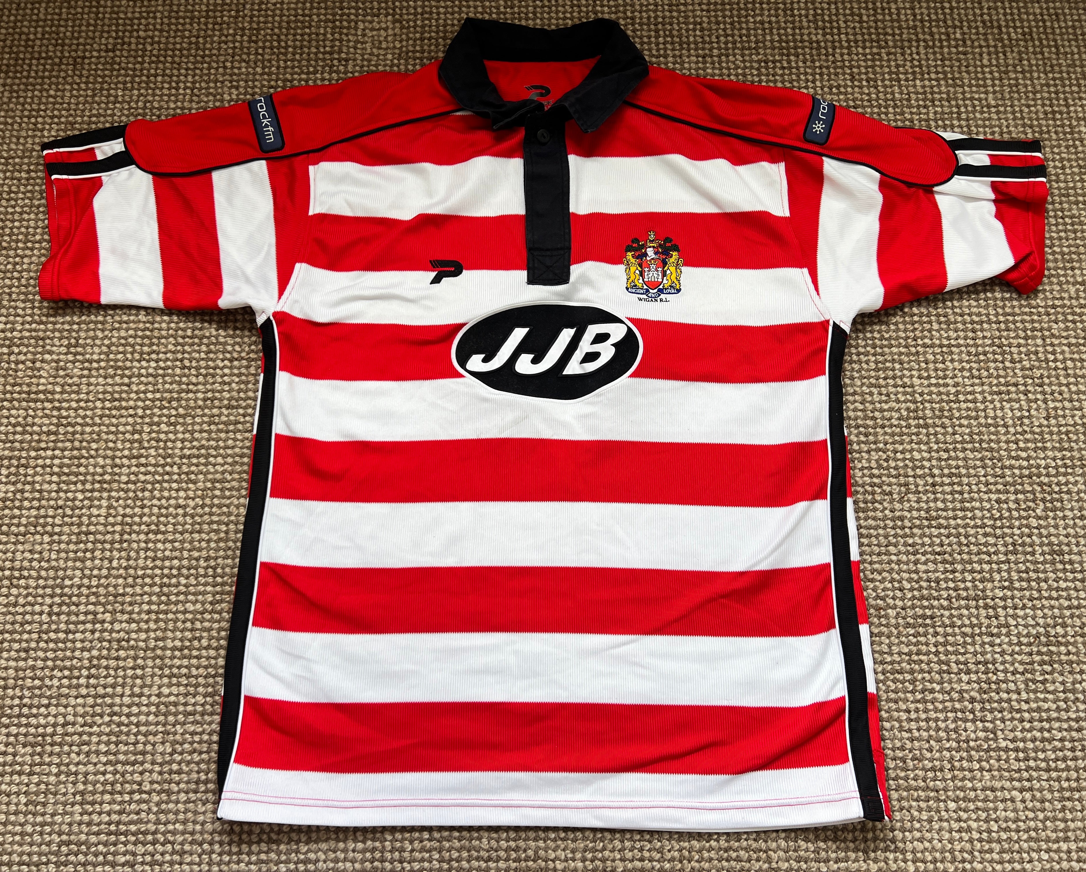 International RL – Boomfa Vintage