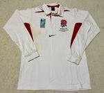 2003 England RWC Champions Jersey - M
