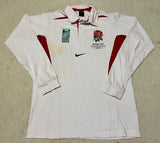 2003 England RWC Champions Jersey - M