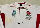 2003 England RWC Champions Jersey - M