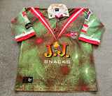 2000 Lebanon Cedars RLWC Jersey - XL #10