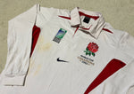 2003 England RWC Champions Jersey - M